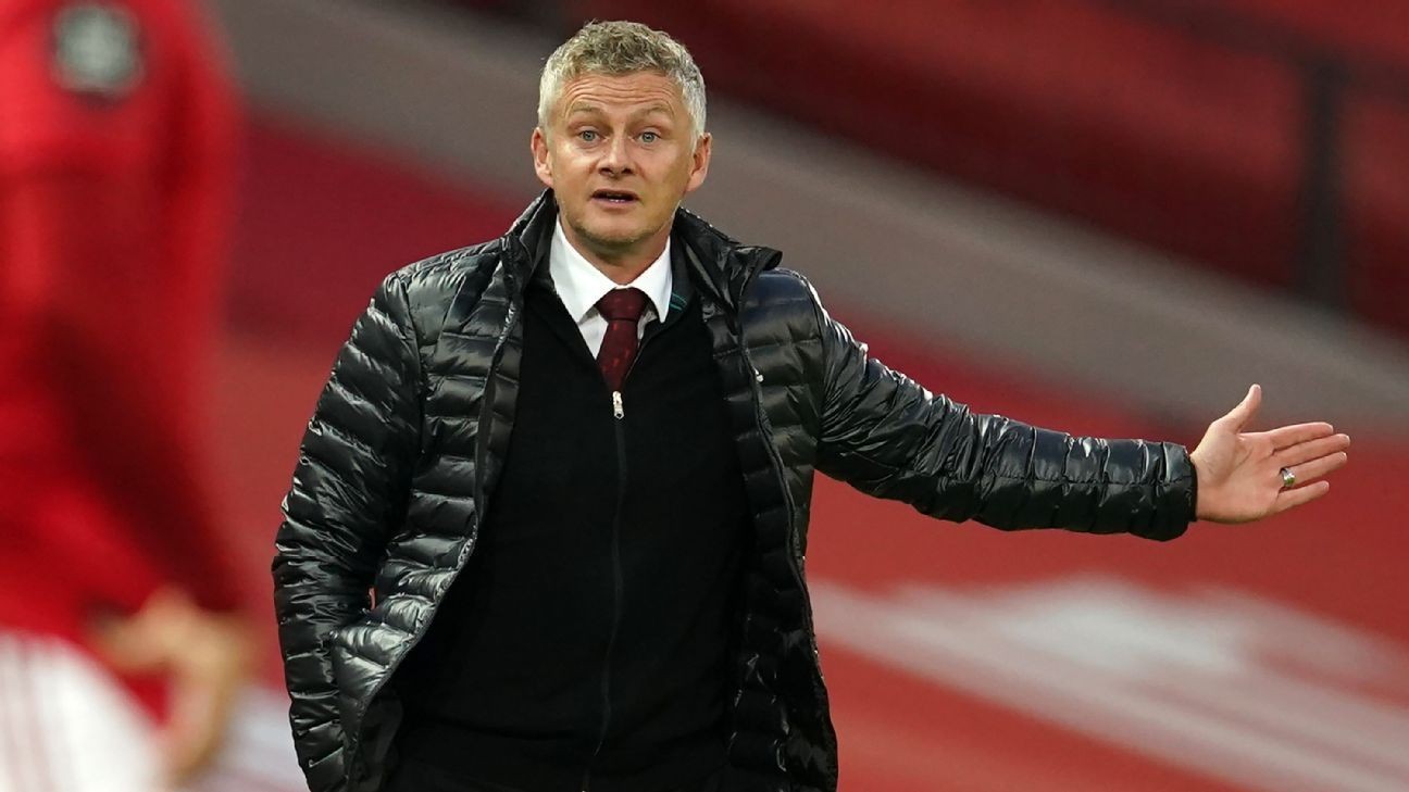United return to top quicker than expected - Ole