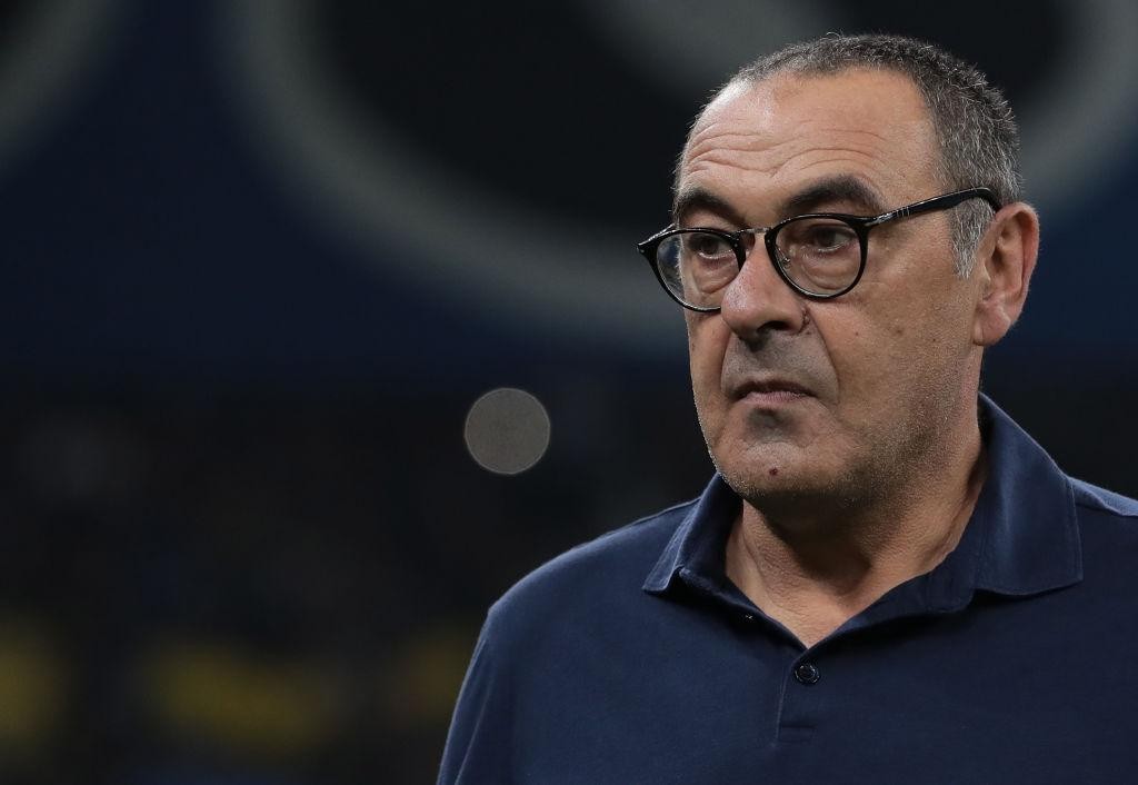 SARRI: “WE WILL BE EQUAL IN ENTHUSIASM & MOTIVATION”