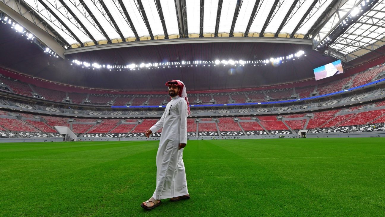Four games a day confirmed for 2022 Qatar WC