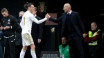 Real Madrid boss Zidane: No rift with Bale, James