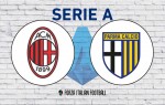 AC Milan v Parma: Official Line-Ups
