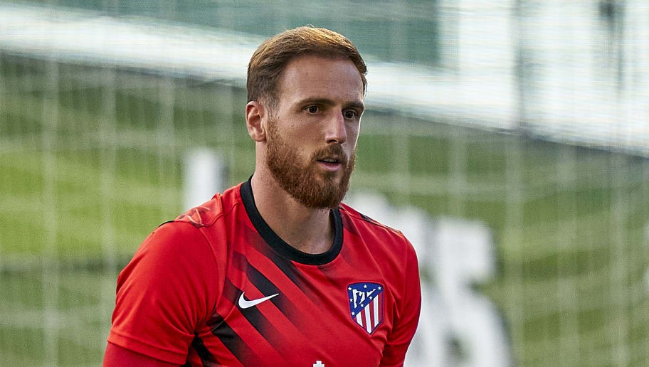 Diego Simeone Responds to Rumours Linking Jan Oblak With Chelsea