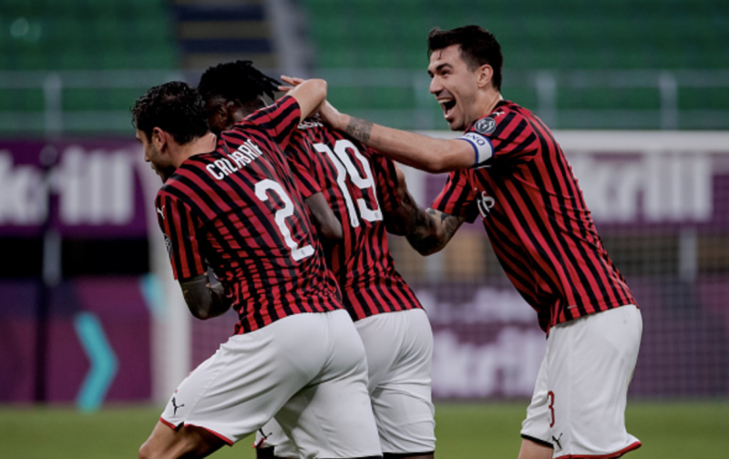 Superb second half sees AC Milan comback against Parma