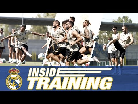 VIP ACCESS | Rodrygo, Benzema & co. are ready to face Villarreal!