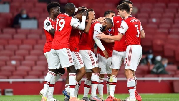 Arsenal comeback ends Liverpool record hopes