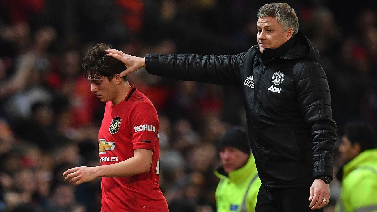 Solskjaer slams Chelsea's extra rest: 'It's no fair'