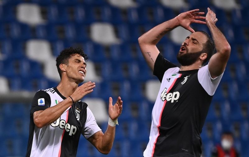 Szczesny spares Juventus blushes as Sassuolo impress in six-goal thriller