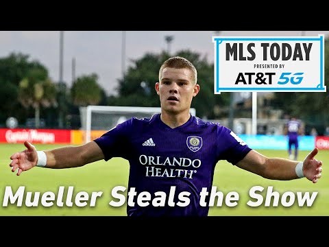 Is Chris Mueller Showing He's Ready For the US National Team?