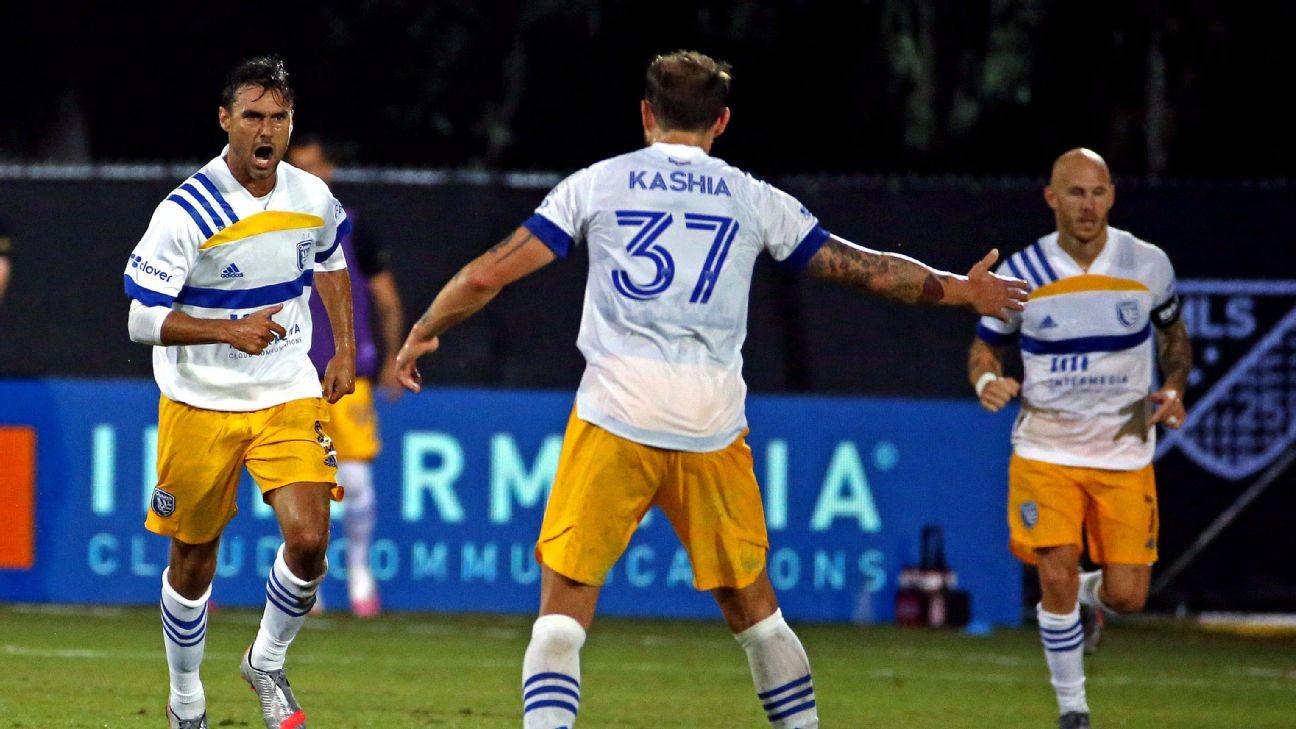Quakes beat Whitecaps in 'crazy' 7-goal thriller