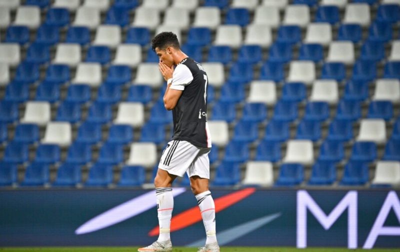 Fragile Juventus limping to Scudetto by default after another concerning performance