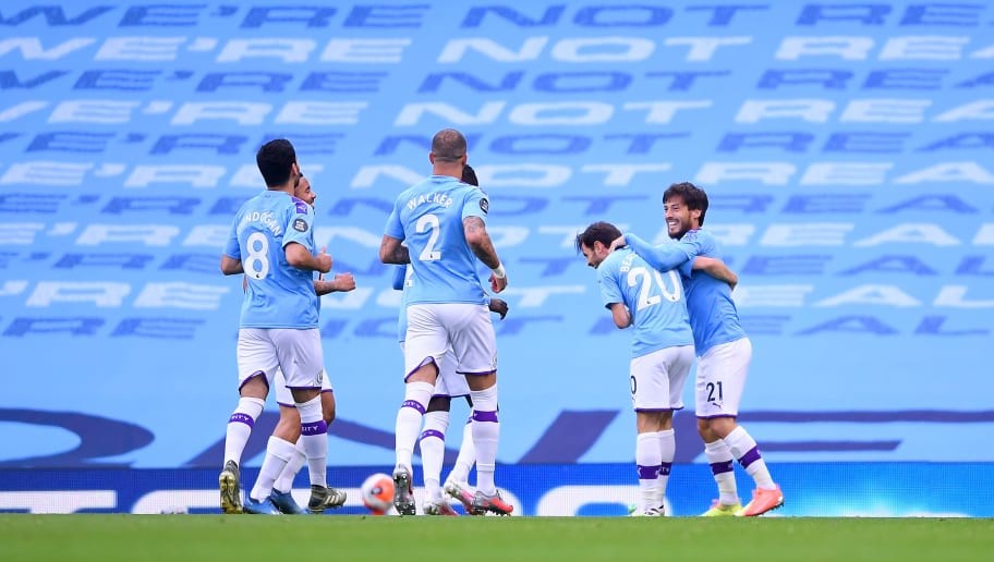 Manchester City 2-1 Bournemouth: Report, Ratings & Reaction as City Edge Cherries Closer to the Drop
