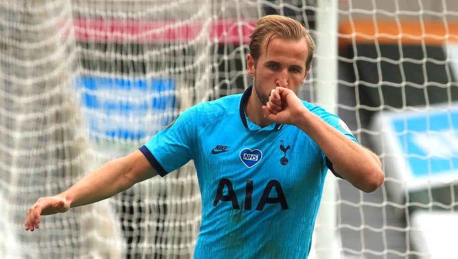Newcastle 1-3 Tottenham: Report, Ratings and Reaction as Harry Kane Bags His 200th Club Goal