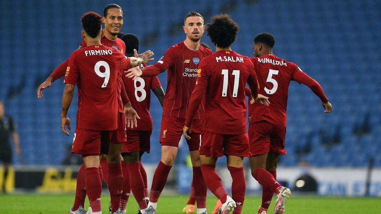 Liverpool to lift Prem trophy on Kop