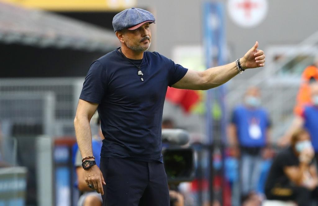 Mihajlovic’s post-match thoughts