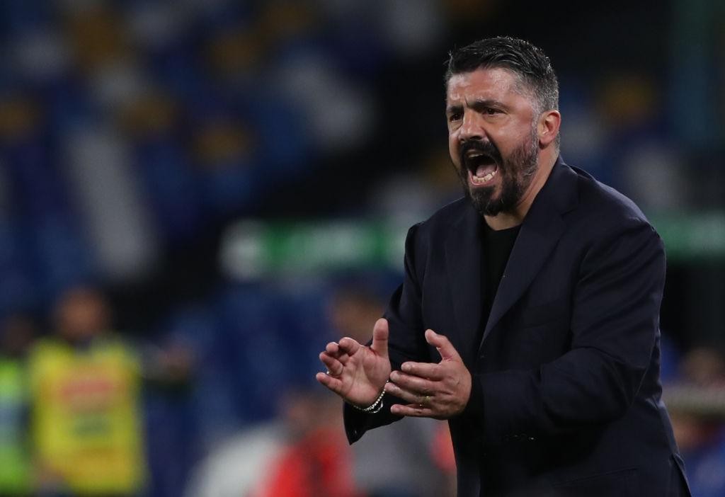 GATTUSO: "A POINT GAINED"