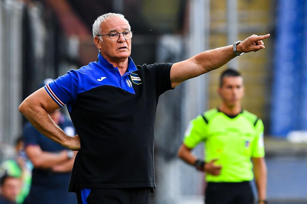 RANIERI: “LET’S KEEP THIS UP, WE KNOW HOW MUCH WE’VE SUFFERED”