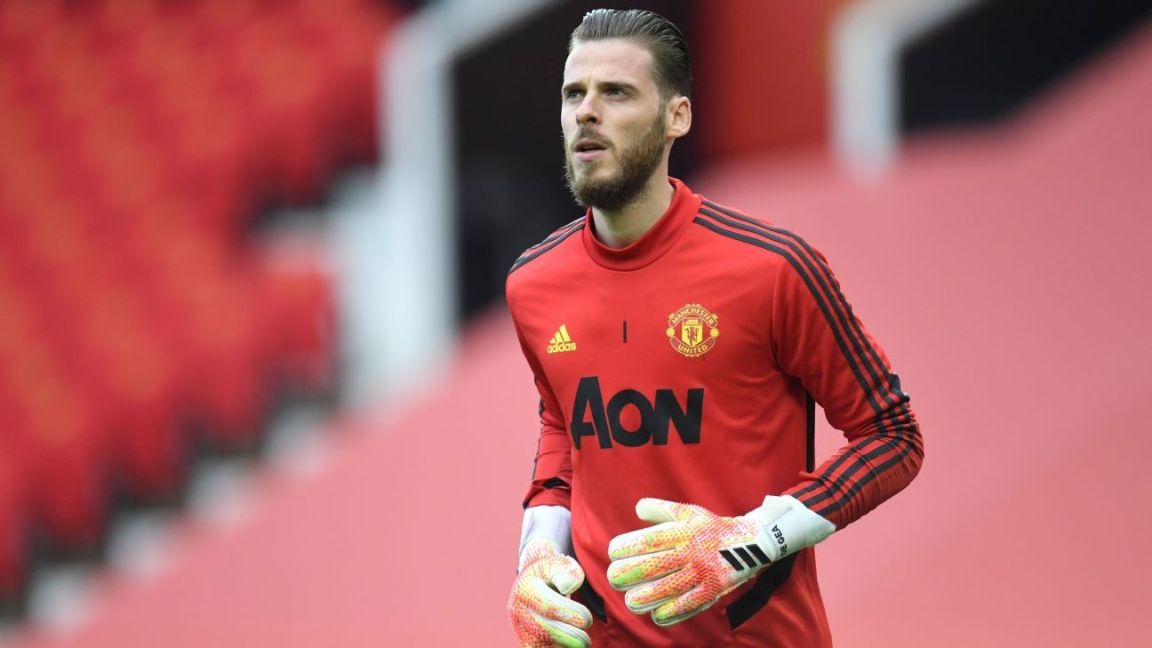 De Gea backs Utd to fight for trophies next year