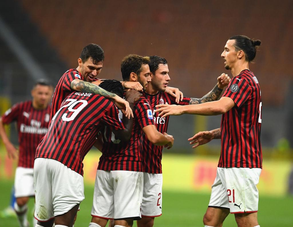 PIOLI: "OUR PROGRESS IS CONFIRMED"