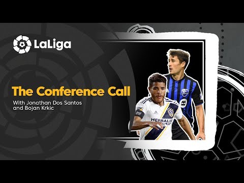 The Conference Call: Jonathan dos Santos y Bojan Krkic