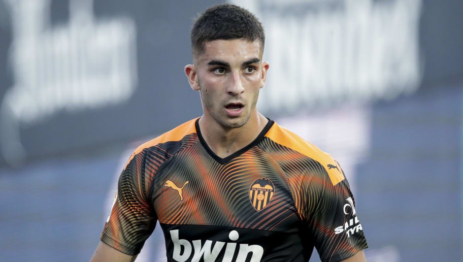 Manchester City Agree Personal Terms With Valencia Winger Ferran Torres
