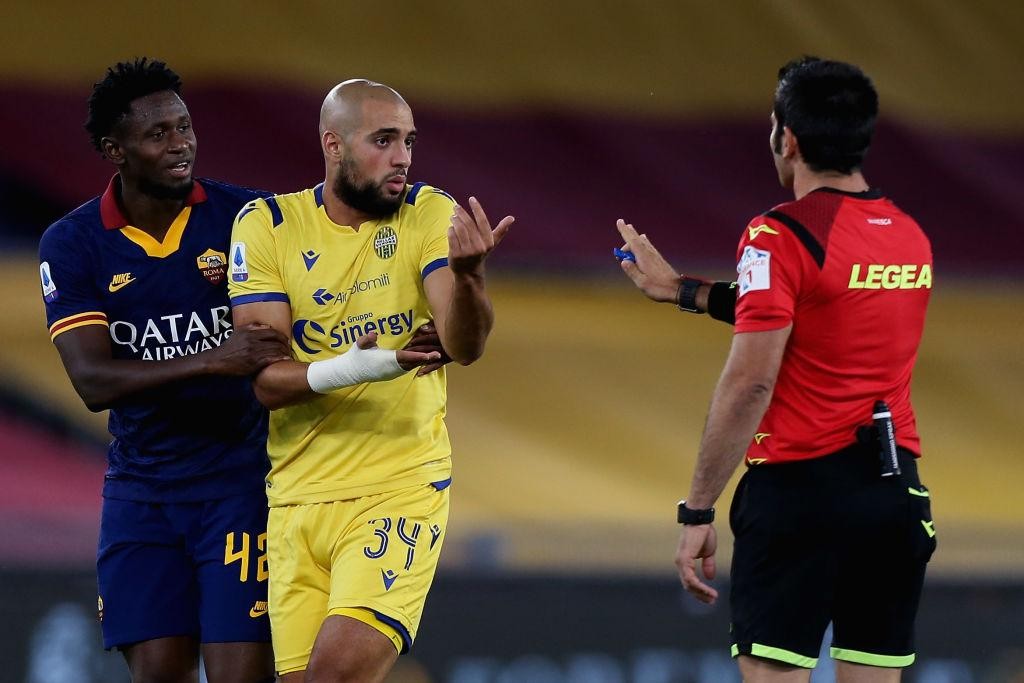 SPORT JUDGE DECISIONS, SERIE A TIM - MATCHDAY 33