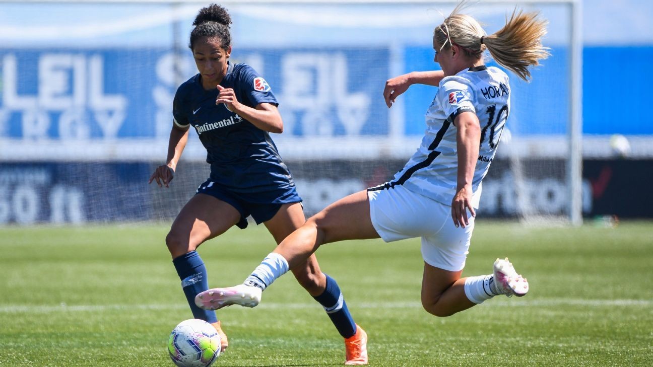 NWSL standouts move on to quarterfinals