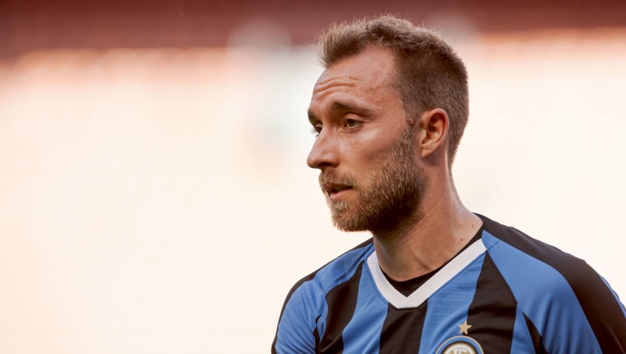 Christian Eriksen 1 of 11 Inter Players Who Could Be Sold in Summer