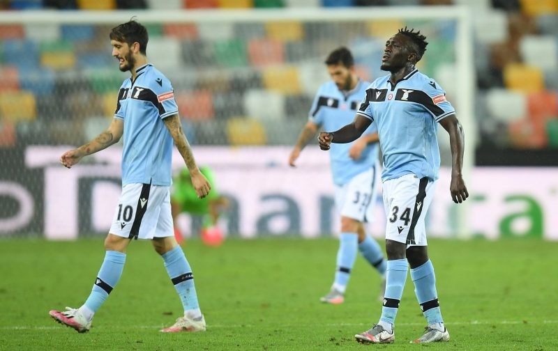 Toothless Lazio must find form quickly as slump continues
