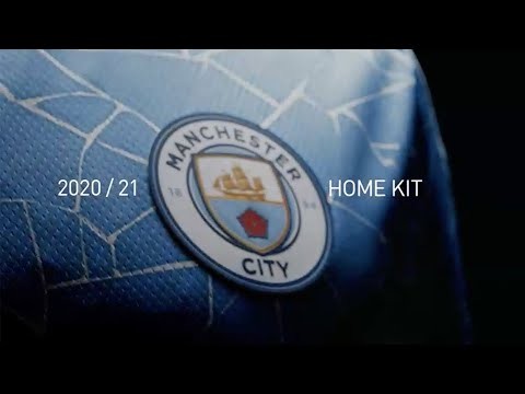 NEW MAN CITY PUMA HOME KIT | Season 2020/21