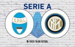 SPAL v Inter: Official Line-Ups
