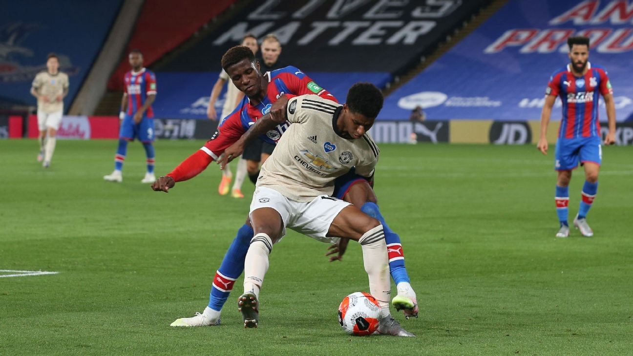 Man United's Rashford an 8/10 as top-four push rolls on