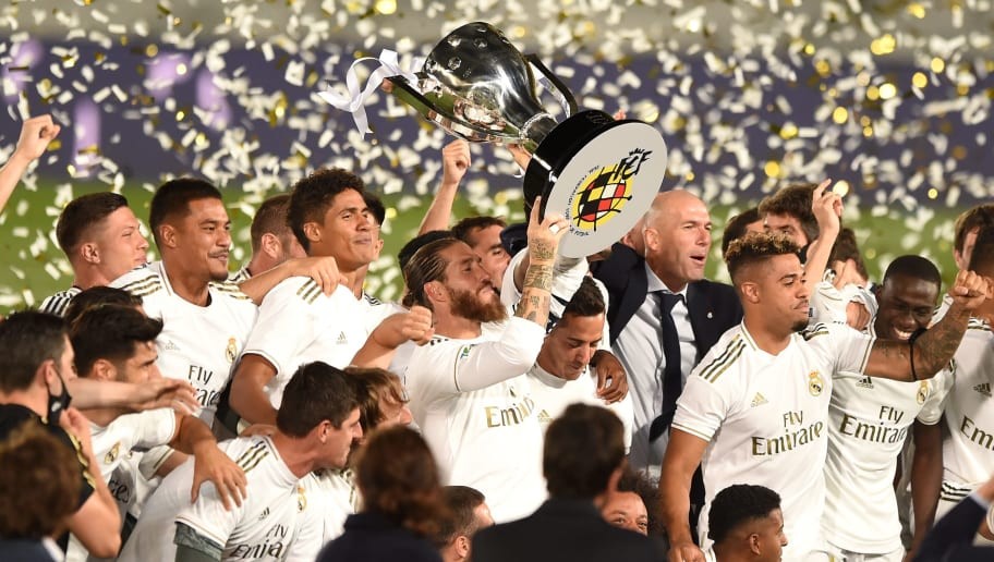 Real Madrid 2-1 Villarreal: Report, Ratings & Reaction as Win Seals Los Blancos' 34th La Liga Crown