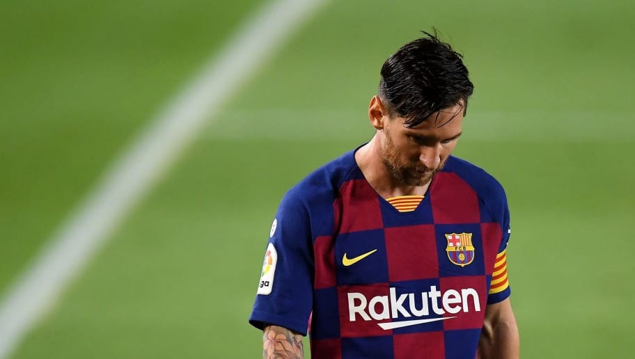 Barcelona Surrender La Liga Title to Real Madrid With Dire 2-1 Defeat to Osasuna