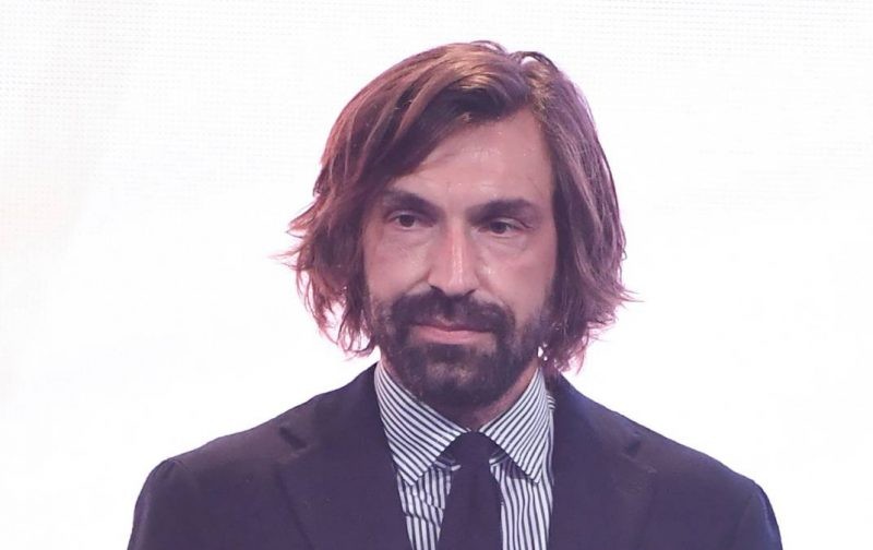 Juventus view Pirlo as potential Sarri replacement