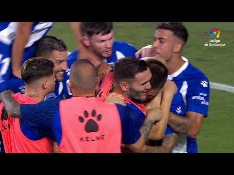 Highlights Real Betis vs Deportivo Alavés (1-2)