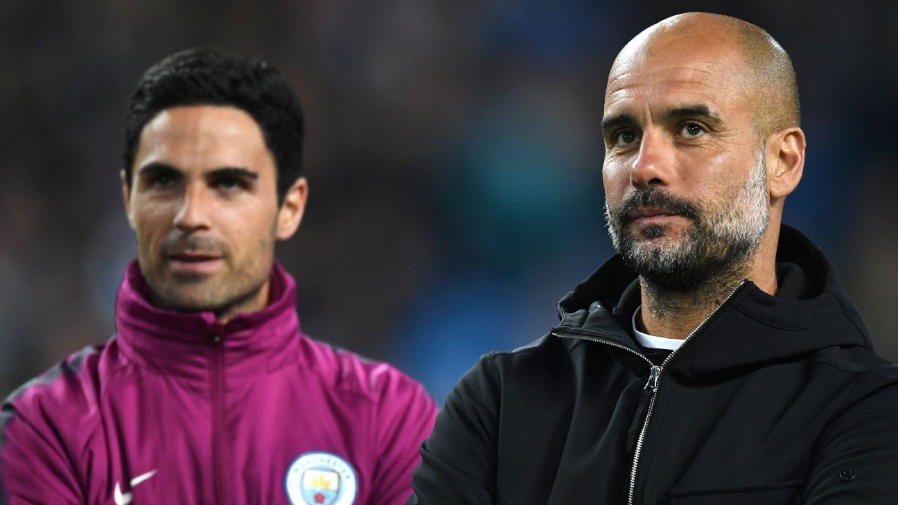 FA Cup semifinals preview: Arteta's chance to outshine Guardiola