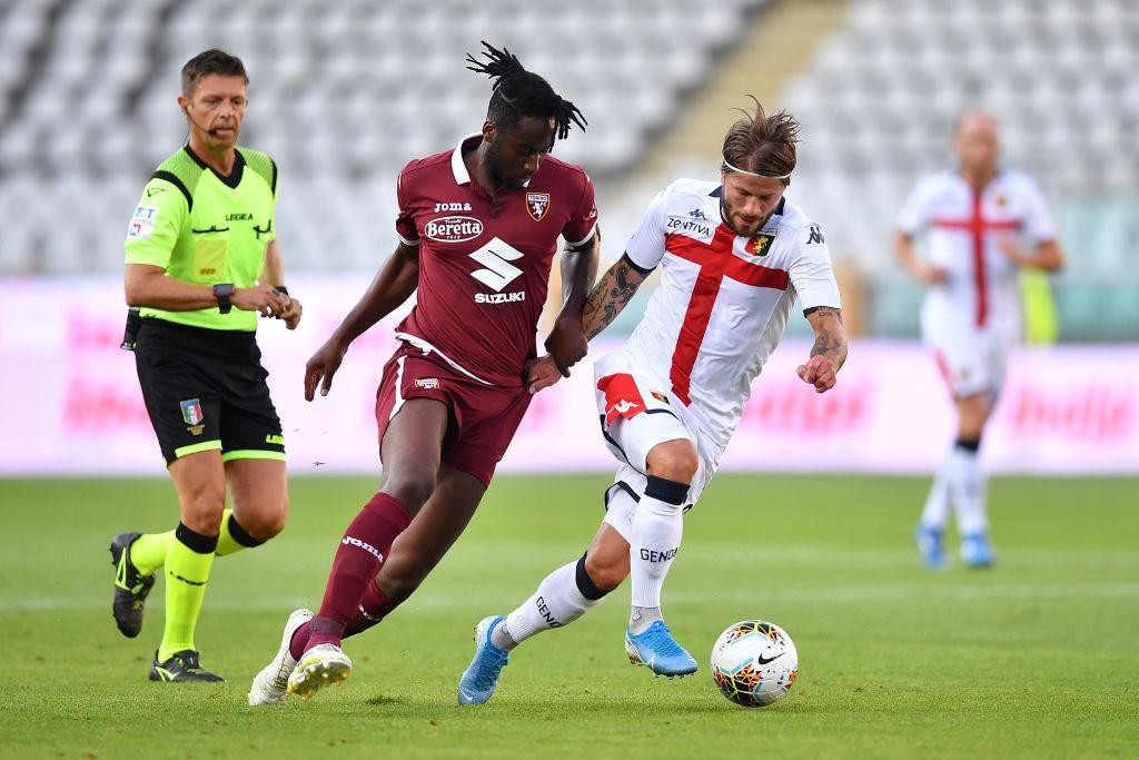 SPORT JUDGE DECISIONS, SERIE A TIM - TORINO-GENOA AND SPAL-INTER