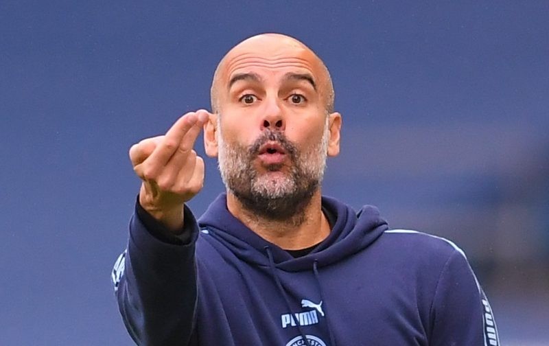 Manchester City turn to Inter striker as Aguero heir
