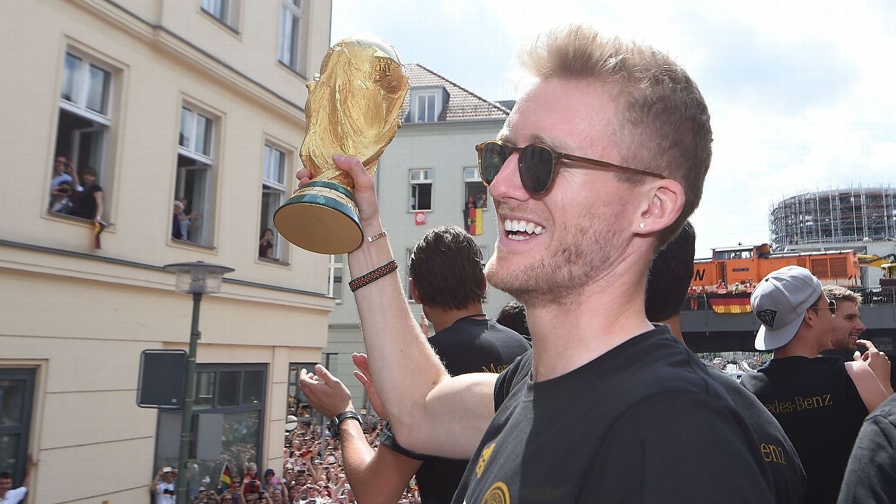 World Cup-winner Schurrle retires at 29