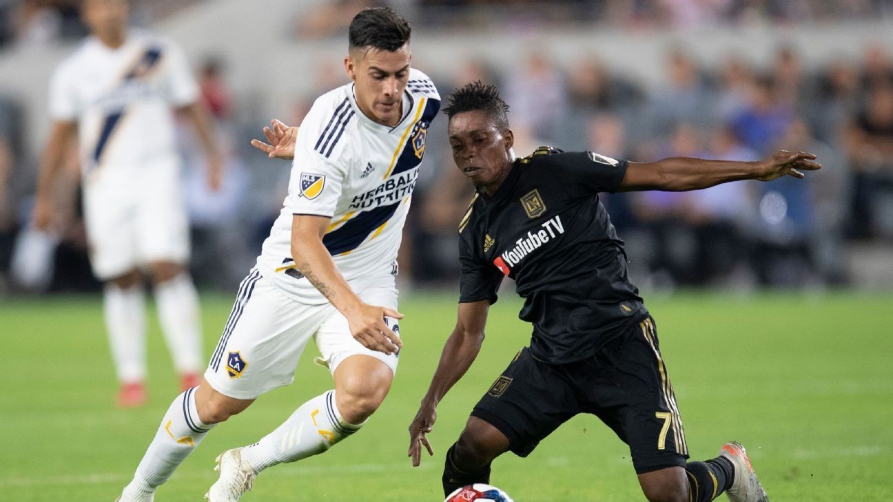 LAFC, Galaxy bring El Trafico drama to MLS is back