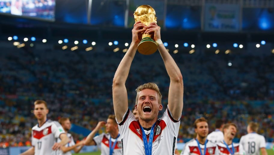 André Schürrle's Greatest Career Moments