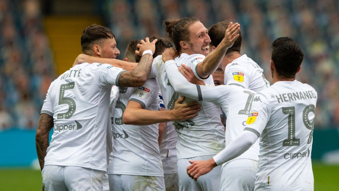 Leeds promoted to PL for first time in 16 years