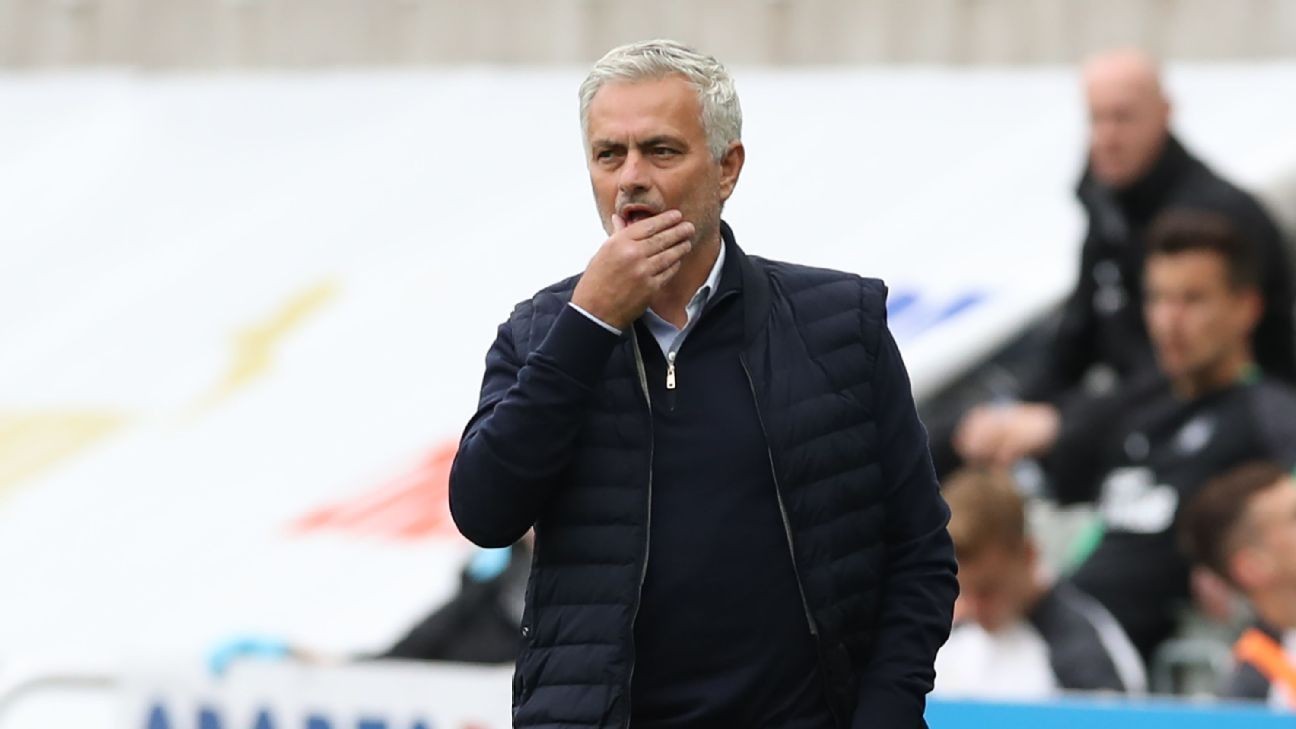 Mou on City: Some clubs just break the rules