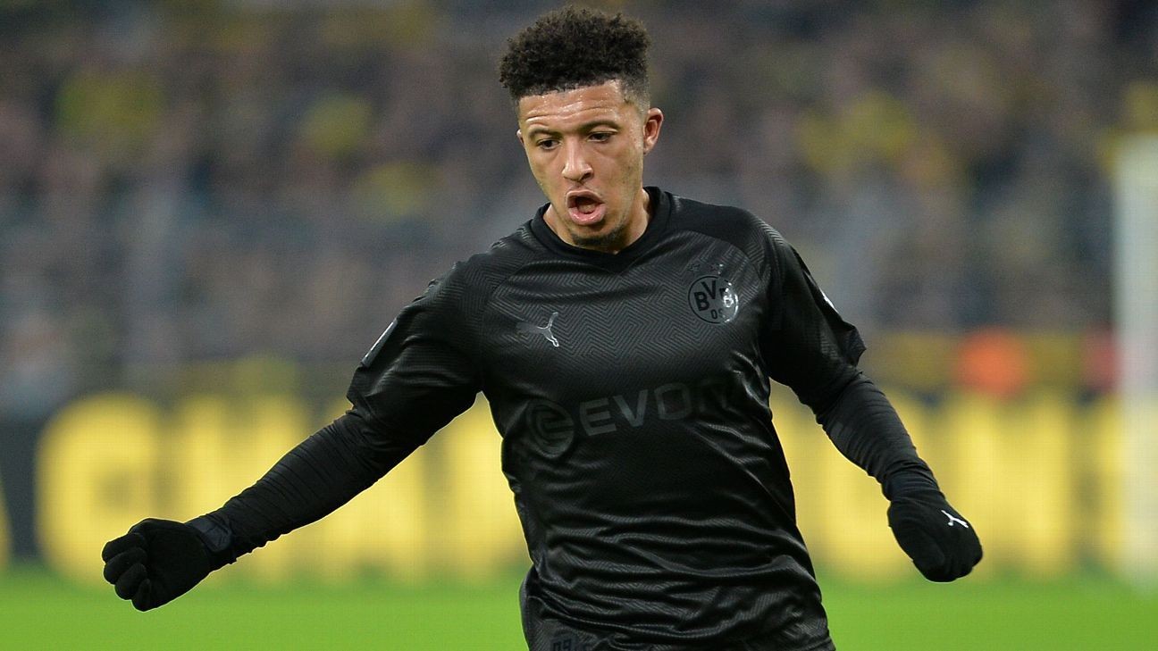 Transfer Talk: Man United step up Sancho chase amid Lingard exit plan