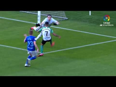 Resumen de Real Oviedo vs Real Racing Club (1-0)