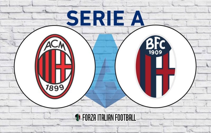 AC Milan v Bologna: Probable Line-Ups and Key Statistics