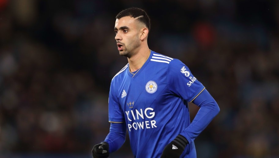 Agent Admits Rachid Ghezzal Keen to Depart Leicester Permanently