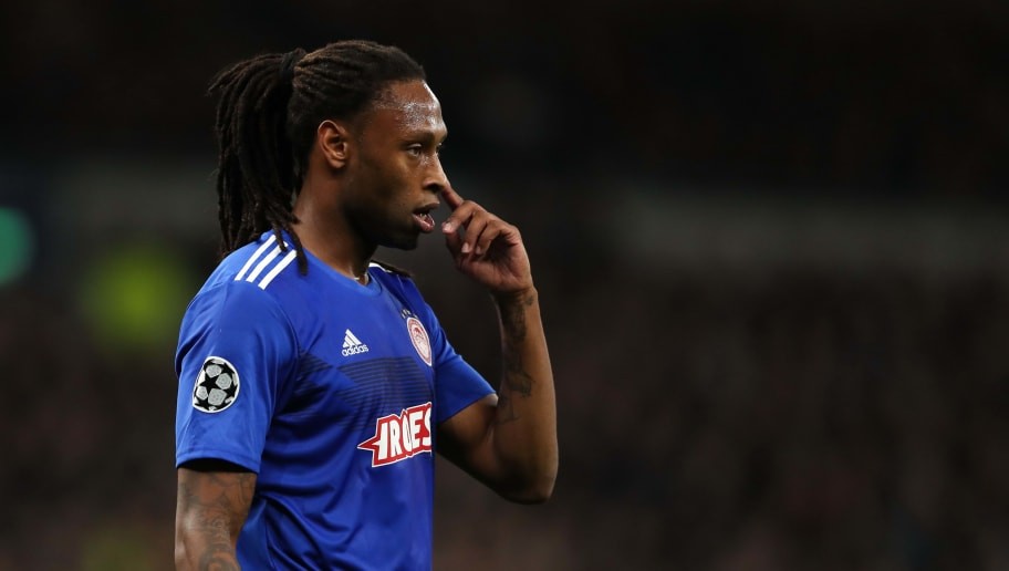 Ruben Semedo Given Suspended Sentence for Robbery, Assault, Kidnap & Firearm Possession