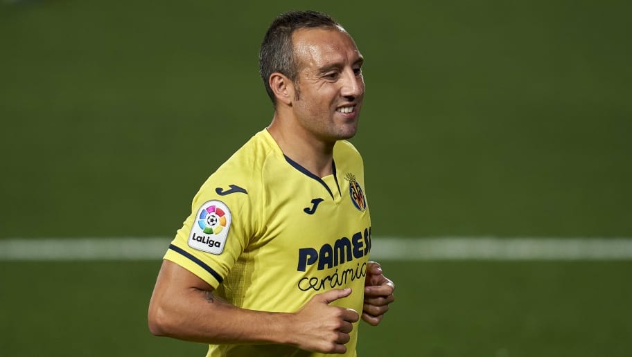 Santi Cazorla to Leave Villarreal at the End of the Season