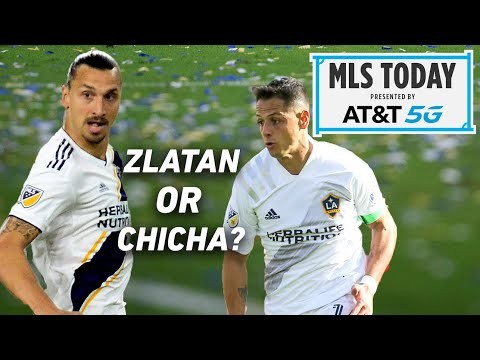 Are the Galaxy Better with Zlatan or Chicha?